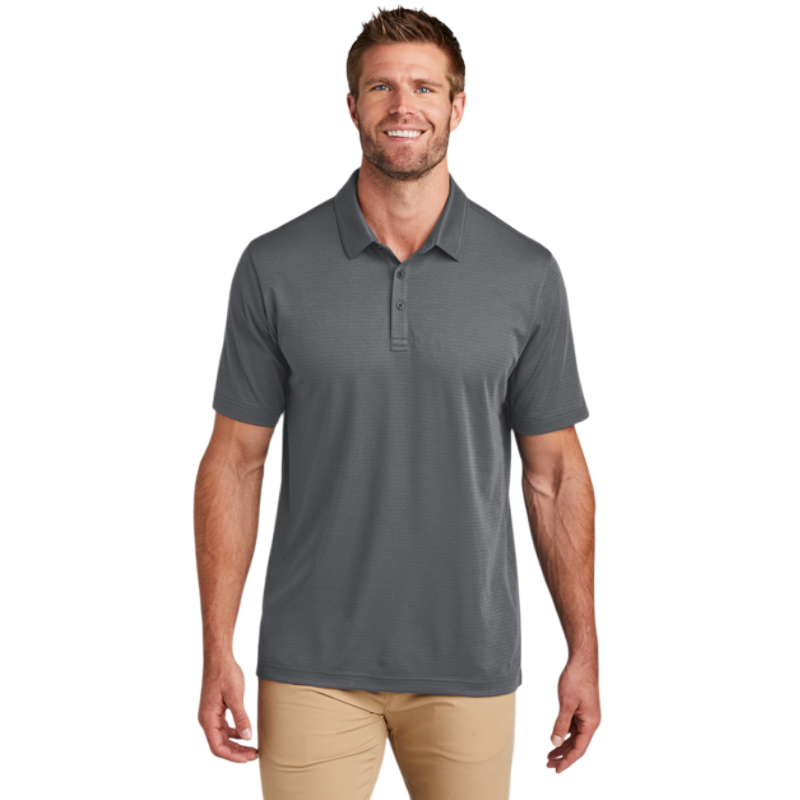 TravisMathew Bayfront Solid Polo