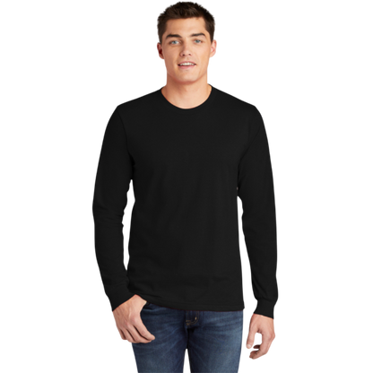 American Apparel ® Fine Jersey Unisex Long Sleeve T-Shirt