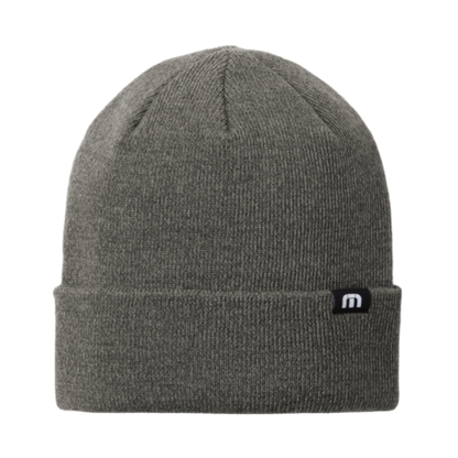 TravisMathew Solid Cuffed Beanie