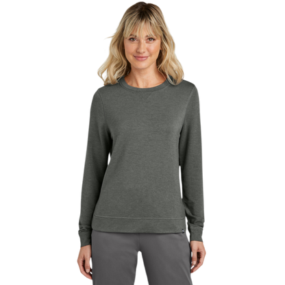 TravisMathew Women's Long Weekend Crew