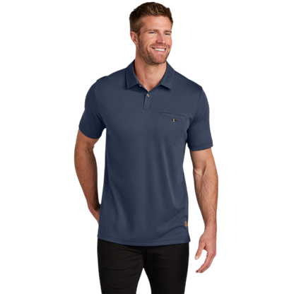 TravisMathew Sunsetters Pocket Polo