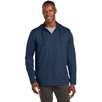 TravisMathew Balboa Hooded Full-Zip Jacket