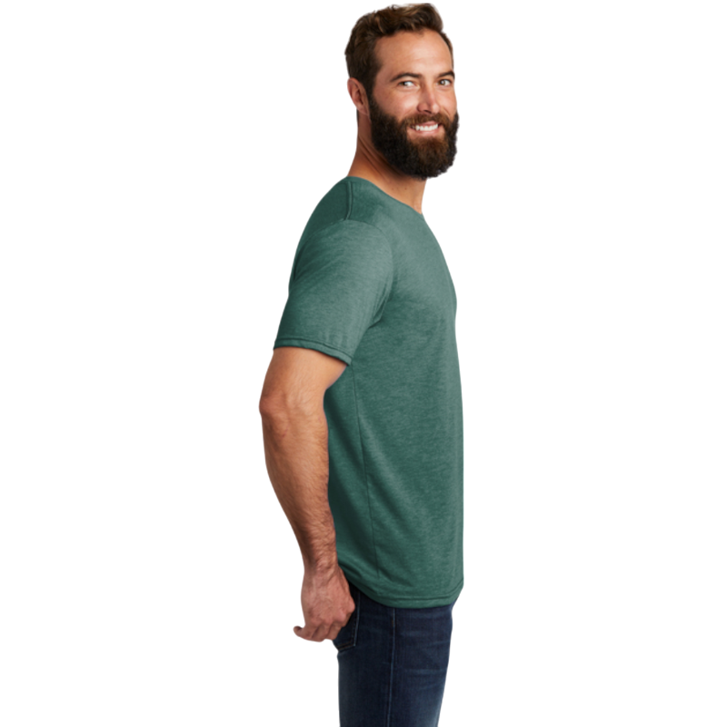 Allmade® Unisex Tri-Blend Tee (Standard Colors)