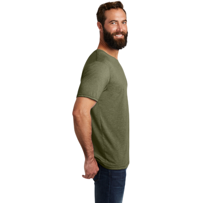 Allmade® Unisex Tri-Blend Tee