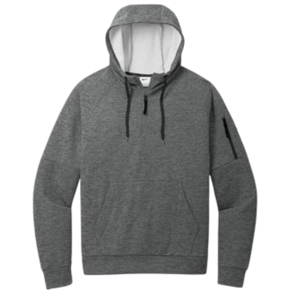 Nike Therma-FIT Pocket 1/4-Zip Fleece Hoodie
