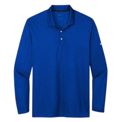 Nike Dri-FIT Micro Pique 2.0 Long Sleeve Polo