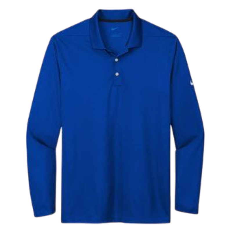 Nike Dri-FIT Micro Pique 2.0 Long Sleeve Polo