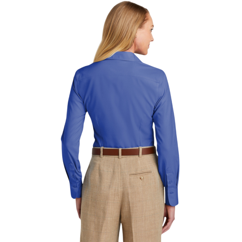 Brooks Brothers® Women’s Wrinkle-Free Stretch Nailhead Shirt