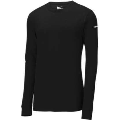 Nike Dri-FIT Cotton/Poly Long Sleeve Tee