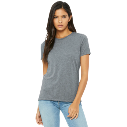 BELLA+CANVAS® Women’s Relaxed Triblend Tee