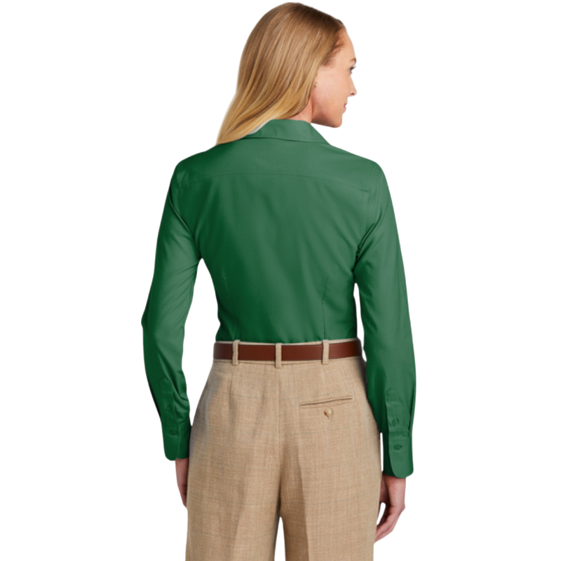 Brooks Brothers® Women’s Wrinkle-Free Stretch Nailhead Shirt