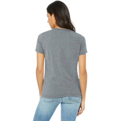 BELLA+CANVAS® Women’s Relaxed Triblend Tee