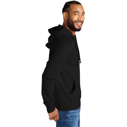 Allmade® Unisex Organic French Terry Pullover Hoodie