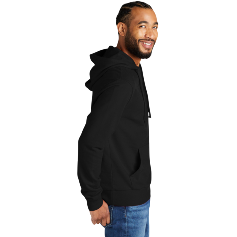 Allmade® Unisex Organic French Terry Pullover Hoodie