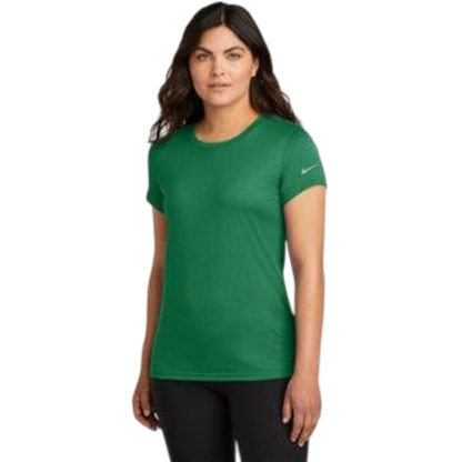 Nike Women's Swoosh Sleeve rLegend Tee