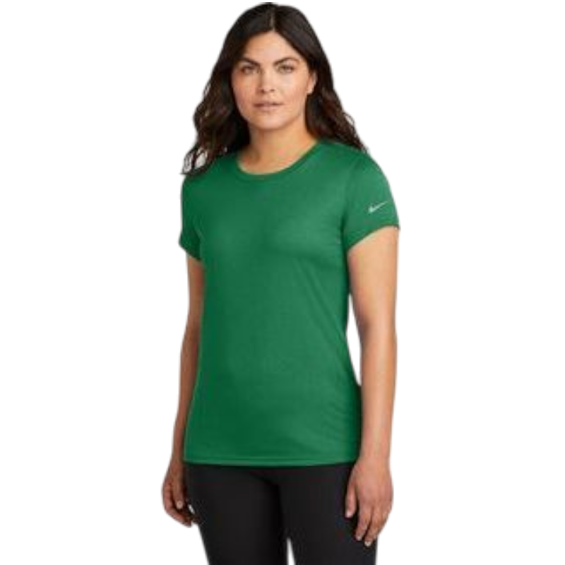 Nike Women's Swoosh Sleeve rLegend Tee
