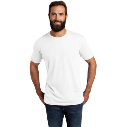 Allmade® Unisex Tri-Blend Tee (Standard Colors)