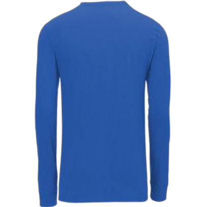 Nike Dri-FIT Cotton/Poly Long Sleeve Tee