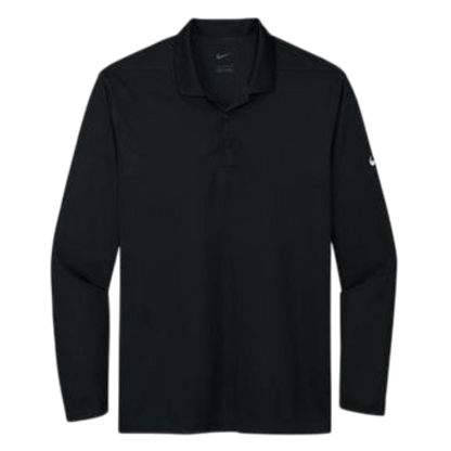 Nike Dri-FIT Micro Pique 2.0 Long Sleeve Polo