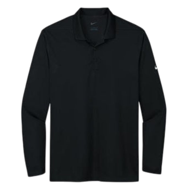 Nike Dri-FIT Micro Pique 2.0 Long Sleeve Polo
