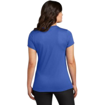 Nike Women's Swoosh Sleeve rLegend Tee