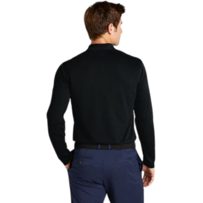 Nike Dri-FIT Micro Pique 2.0 Long Sleeve Polo