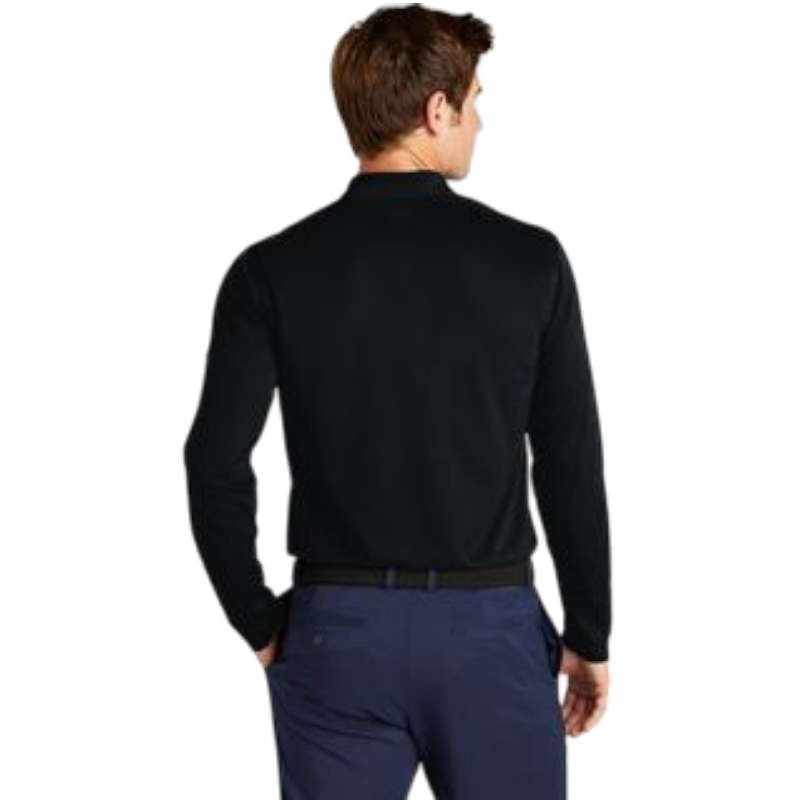 Nike Dri-FIT Micro Pique 2.0 Long Sleeve Polo