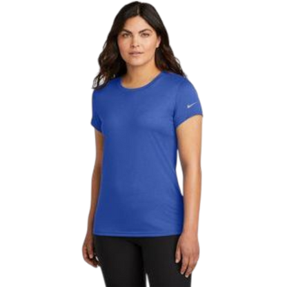 Nike Women's Swoosh Sleeve rLegend Tee