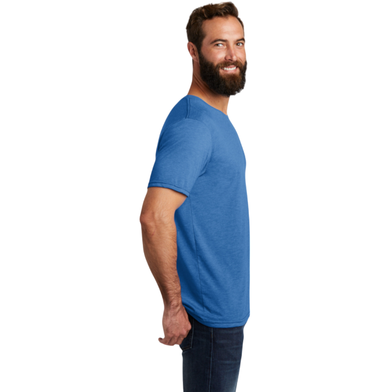 Allmade® Unisex Tri-Blend Tee (Standard Colors)