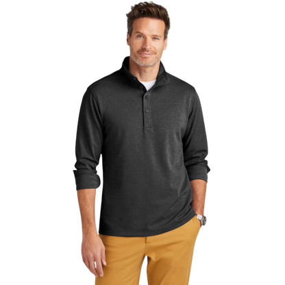 Brooks Brothers® Mid-Layer Stretch 1/2-Button