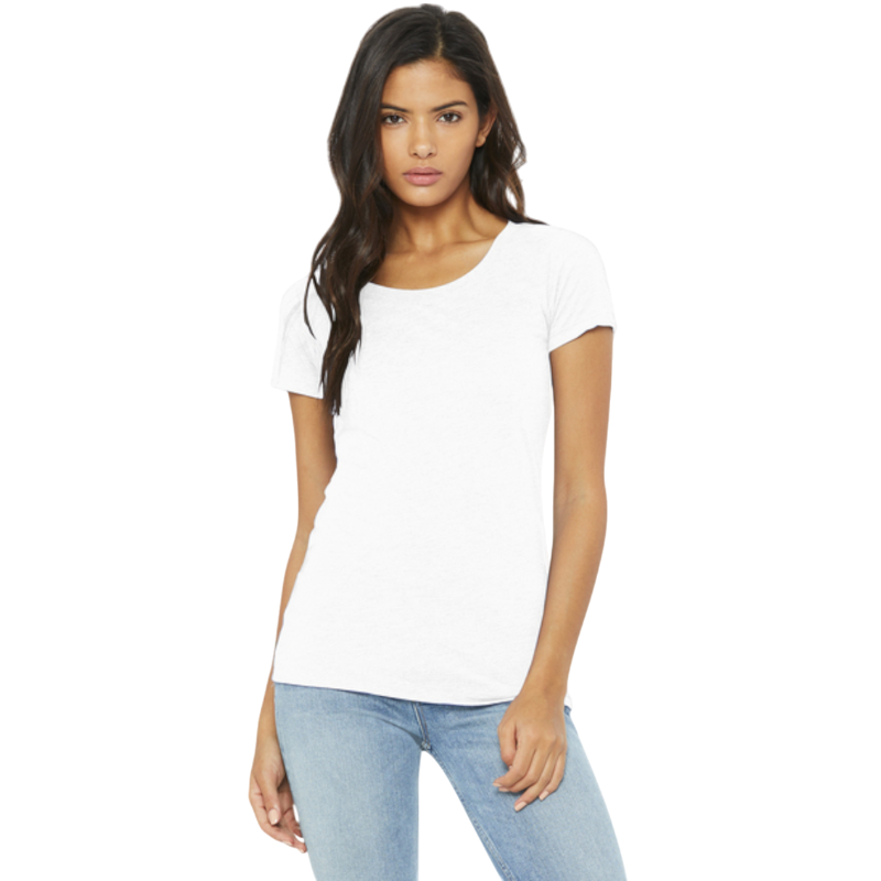 BELLA+CANVAS ® Women’s Triblend Short Sleeve Tee