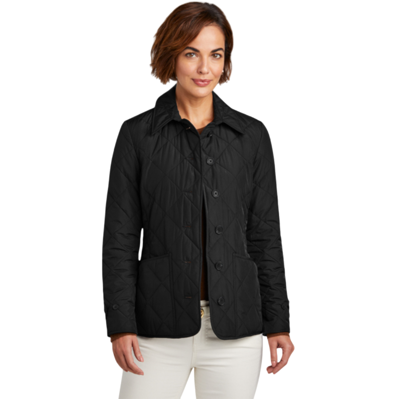 Brooks Brothers® Women’s Quilted Jacket