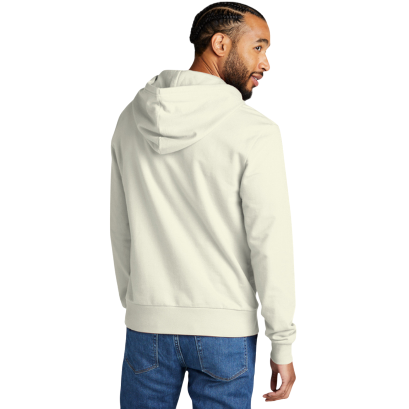 Allmade® Unisex Organic French Terry Pullover Hoodie