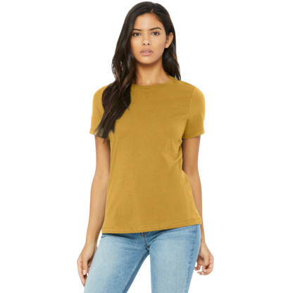 BELLA+CANVAS® Women’s Relaxed Triblend Tee