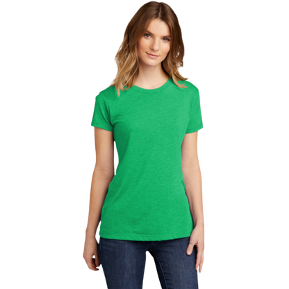 Next Level Apparel® Women’s Tri-Blend Tee