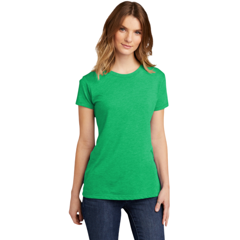 Next Level Apparel® Women’s Tri-Blend Tee