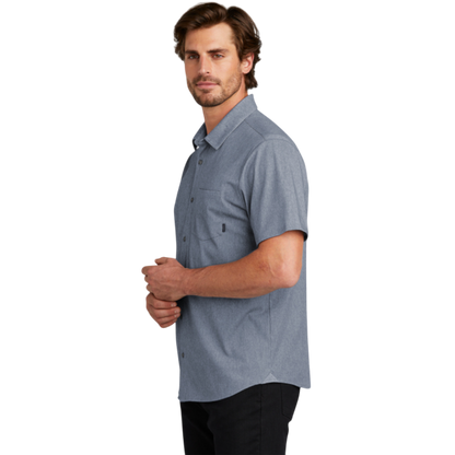 OGIO® Extend Short Sleeve Button-Up