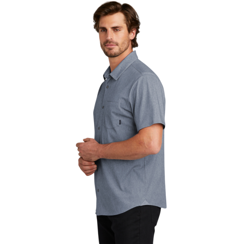 OGIO® Extend Short Sleeve Button-Up