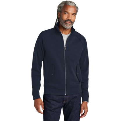 Brooks Brothers® Double-Knit Full-Zip