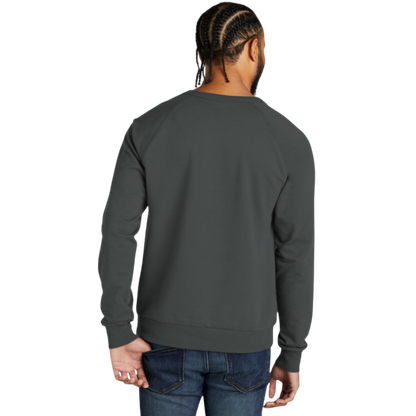 Allmade® Unisex Organic French Terry Crewneck Sweatshirt