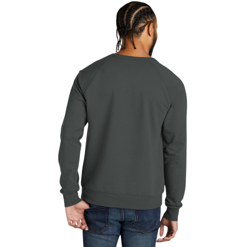 Allmade® Unisex Organic French Terry Crewneck Sweatshirt