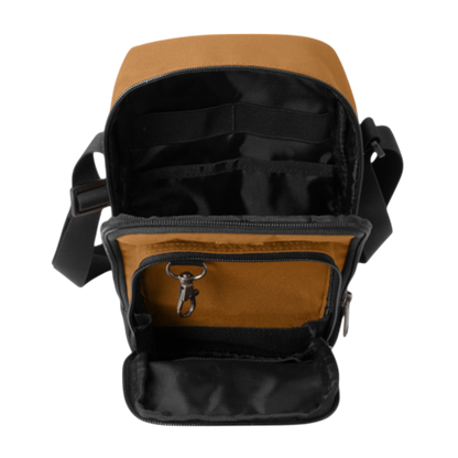 Carhartt® Crossbody Zip Bag
