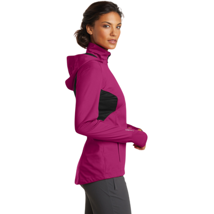 OGIO® Women's Pivot Soft Shell