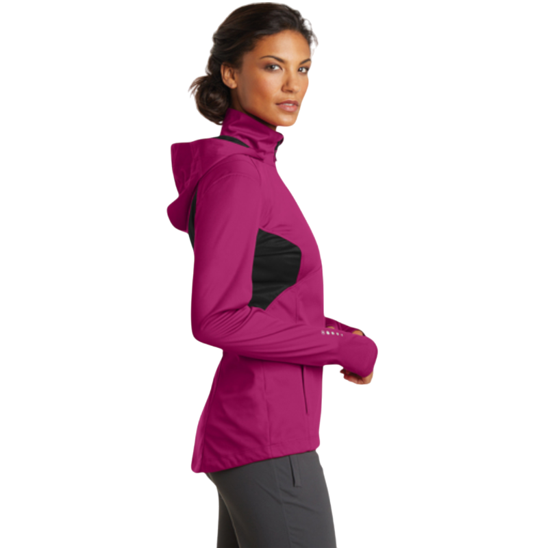 OGIO® Women's Pivot Soft Shell