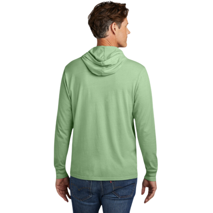 Allmade® Unisex Mineral Dye Organic Cotton Hoodie Tee