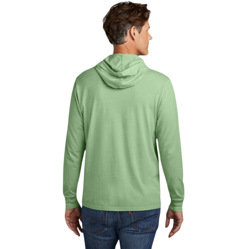 Allmade® Unisex Mineral Dye Organic Cotton Hoodie Tee