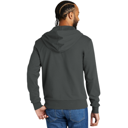 Allmade® Unisex Organic French Terry Full-Zip Hoodie