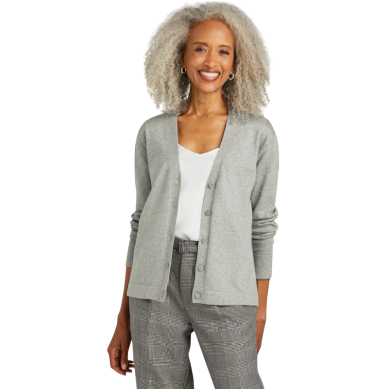 Brooks Brothers® Women’s Cotton Stretch Cardigan Sweater