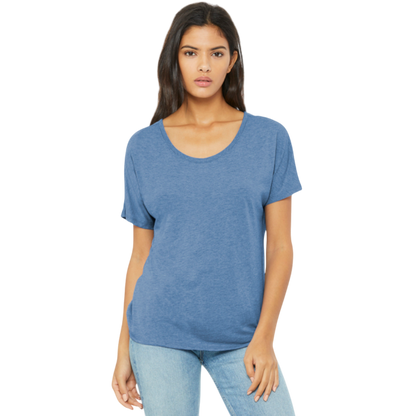 BELLA+CANVAS ® Women’s Slouchy Tee