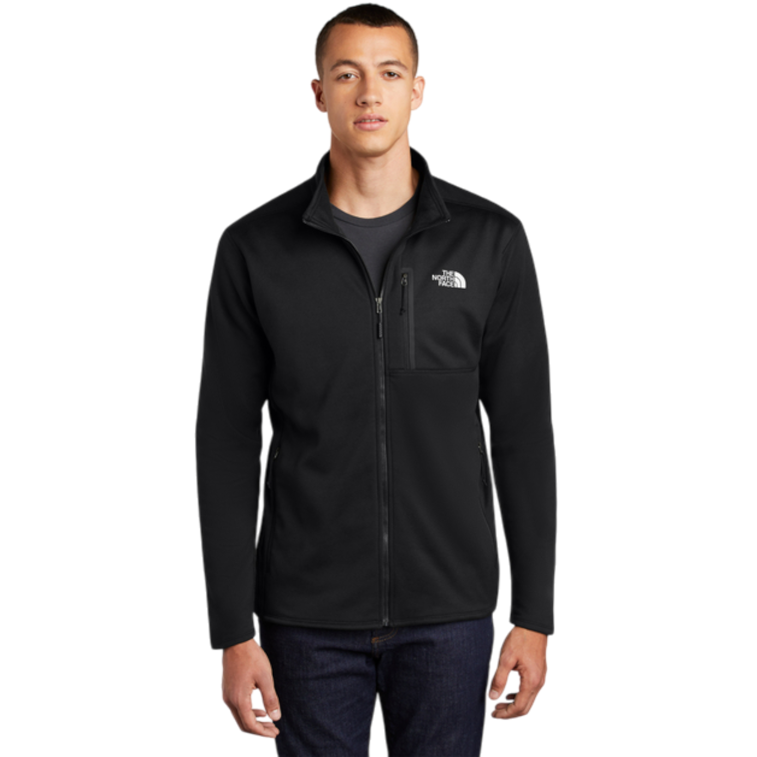 The North Face® Skyline Full-Zip Fleece Jacket